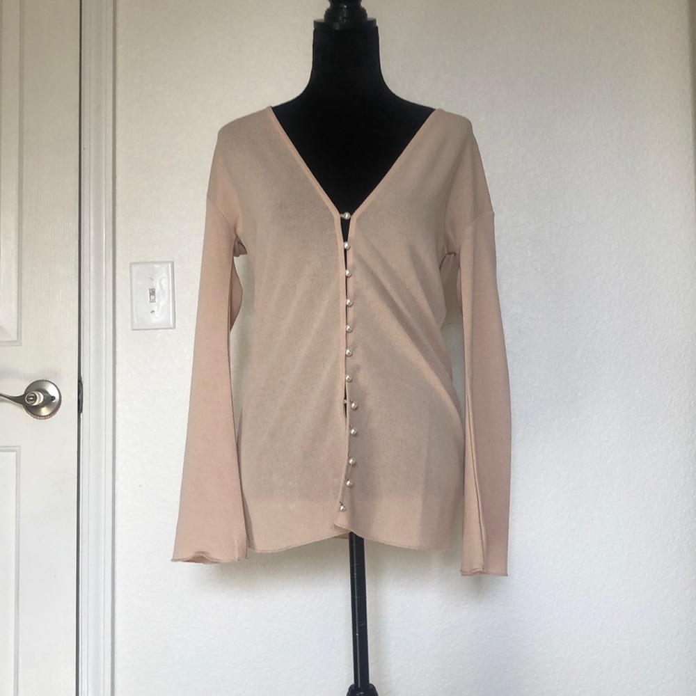 Size 2 Princess Polly cardigan